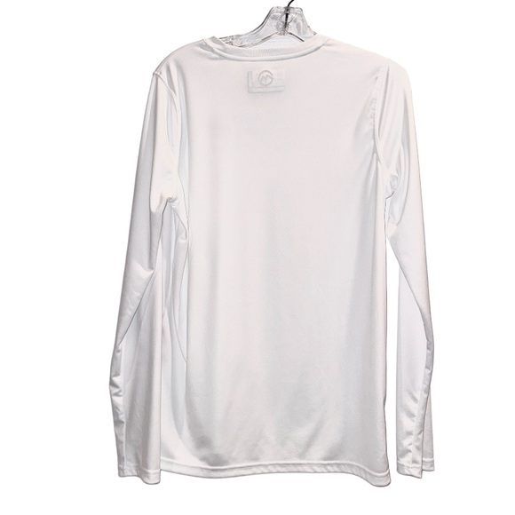 MAGELLAN OUTDOORS performance moisture wick Shirt boys size XL 18/20 - Picture 5 of 13